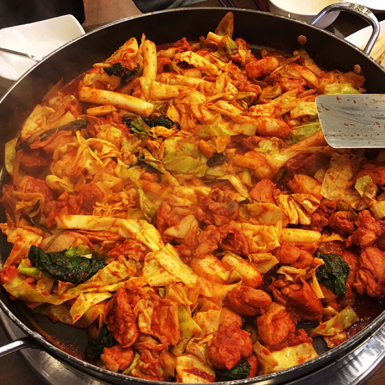 정통춘천닭갈비 성화점