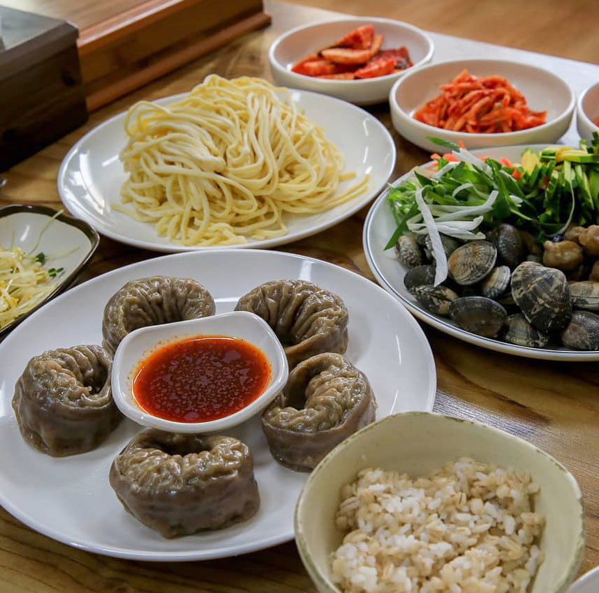 안면도해물칼국수