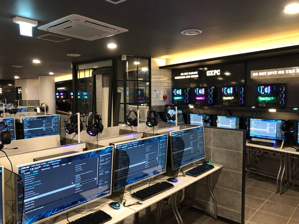 OX PC방