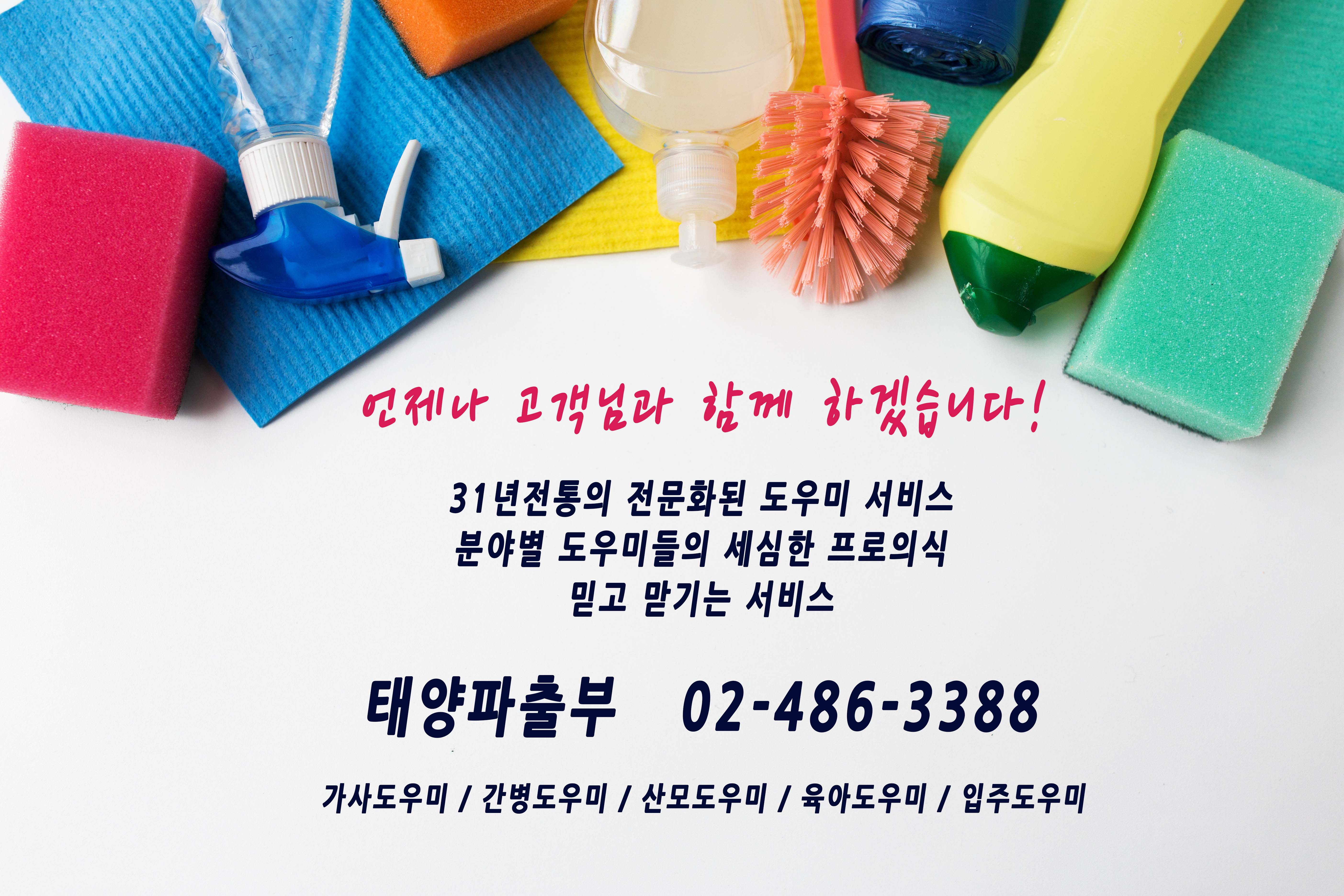 태양파출부