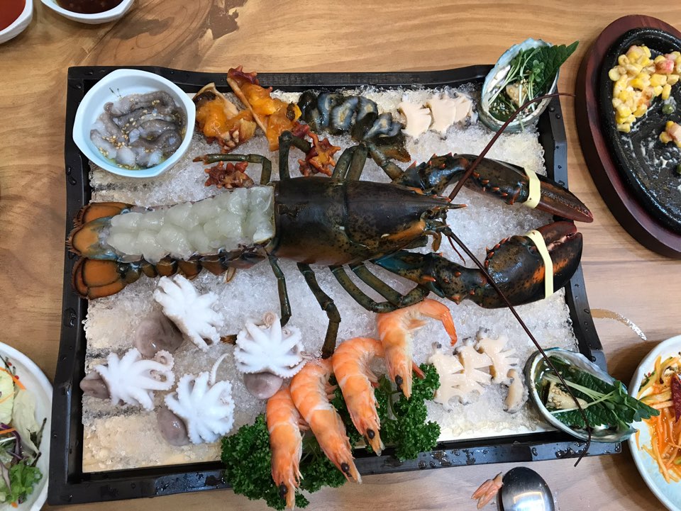 바다횟집