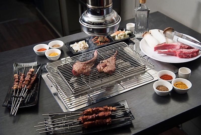 홍등 양꼬치&훠궈 모전점