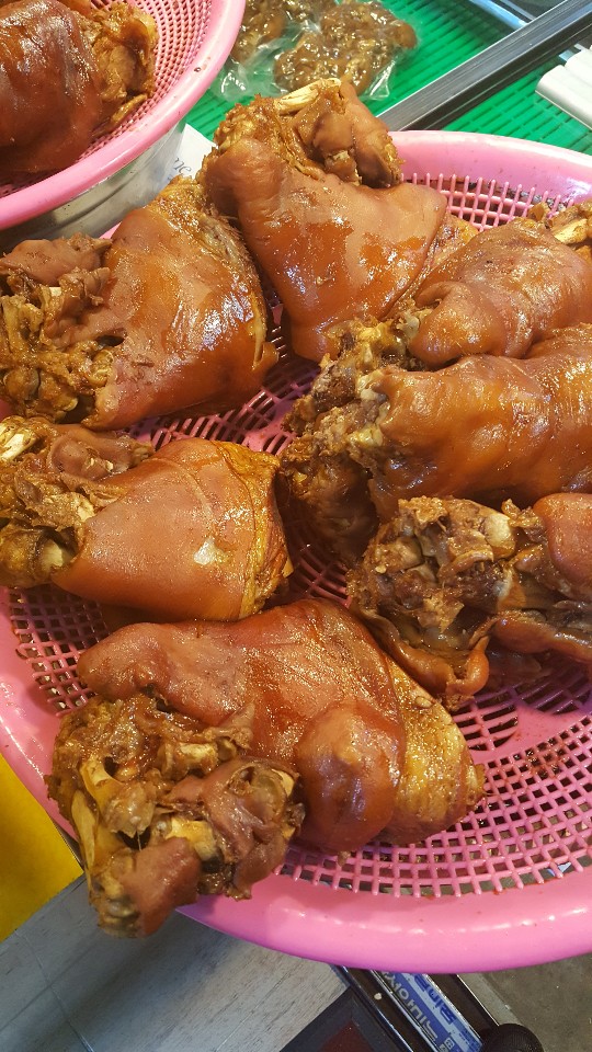 온천참맛족발