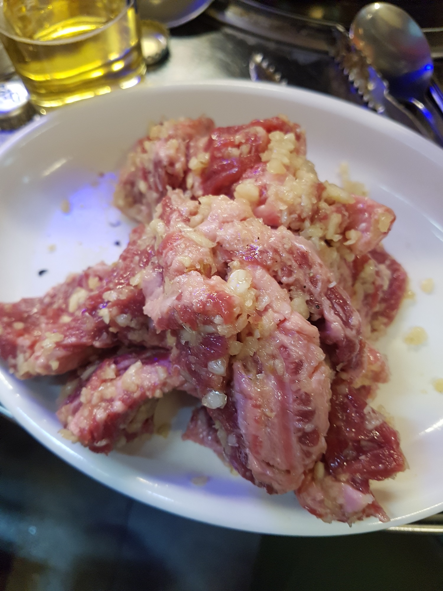 정자동갈비살집