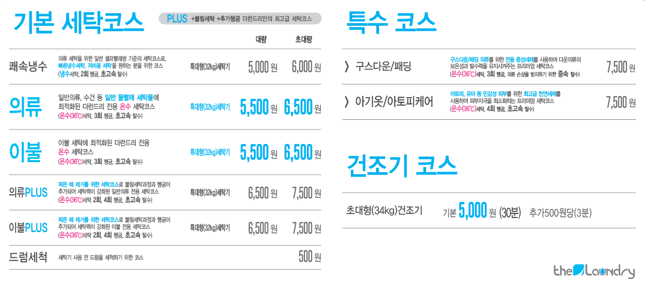 더런드리 제주김녕점