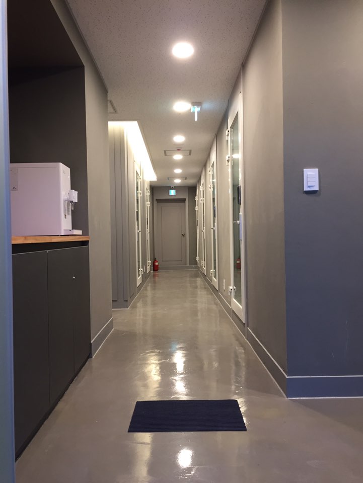 1번째 스튜디오 사진