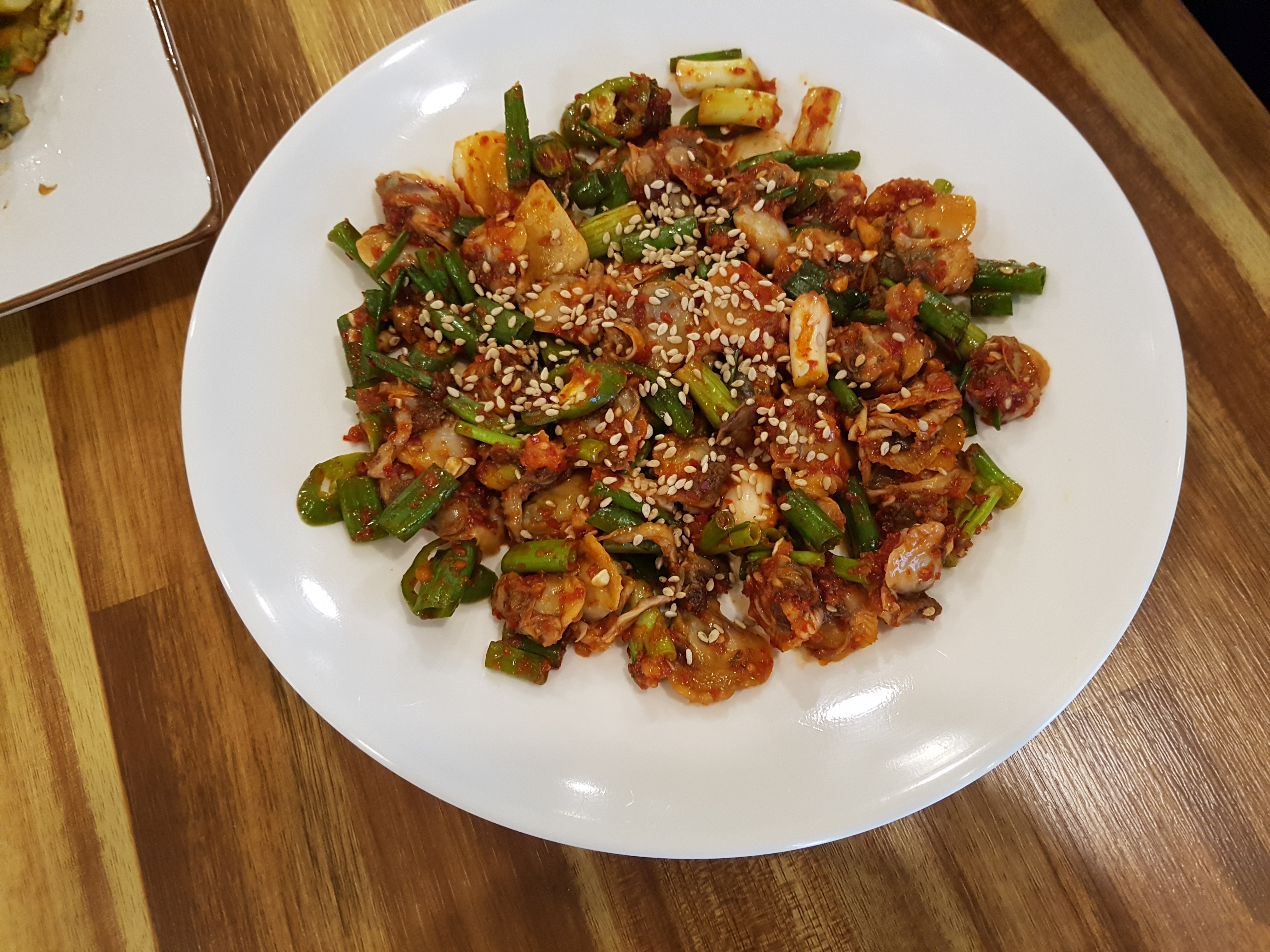 미애네꼬막비빔밥