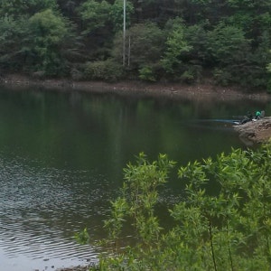 산우물 쉼터