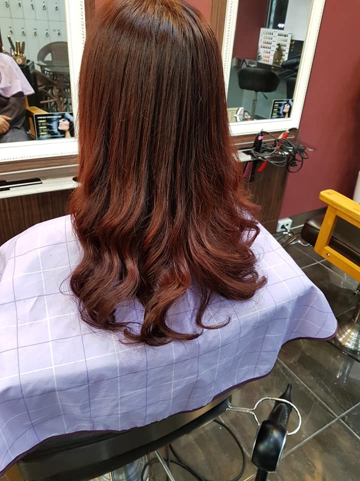 SM헤어칼라미용실
