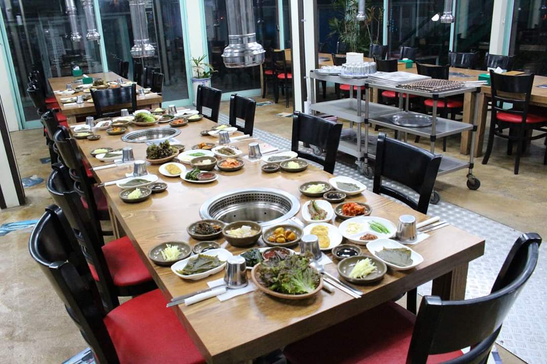 논골 민물장어