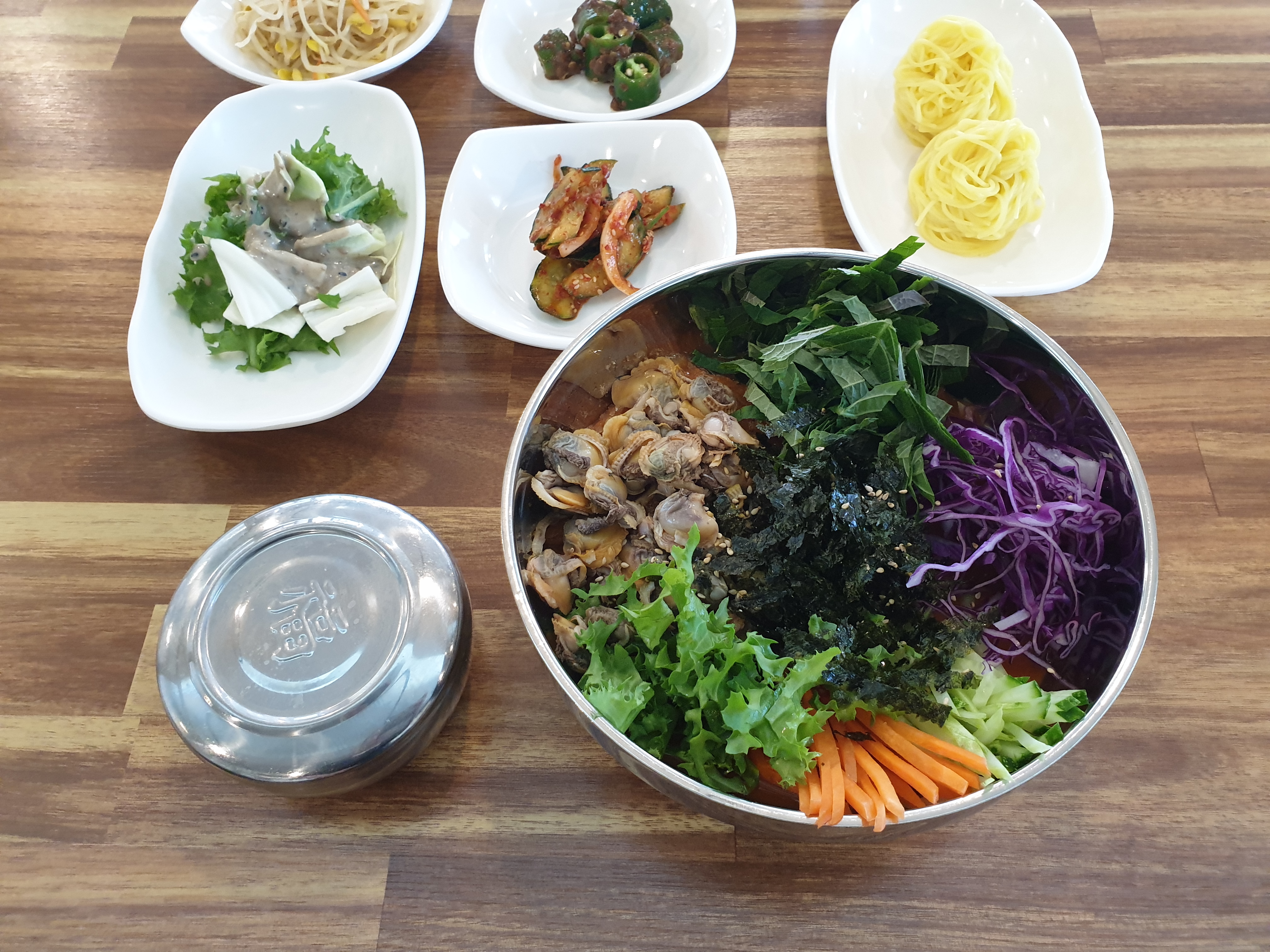 미애네꼬막비빔밥