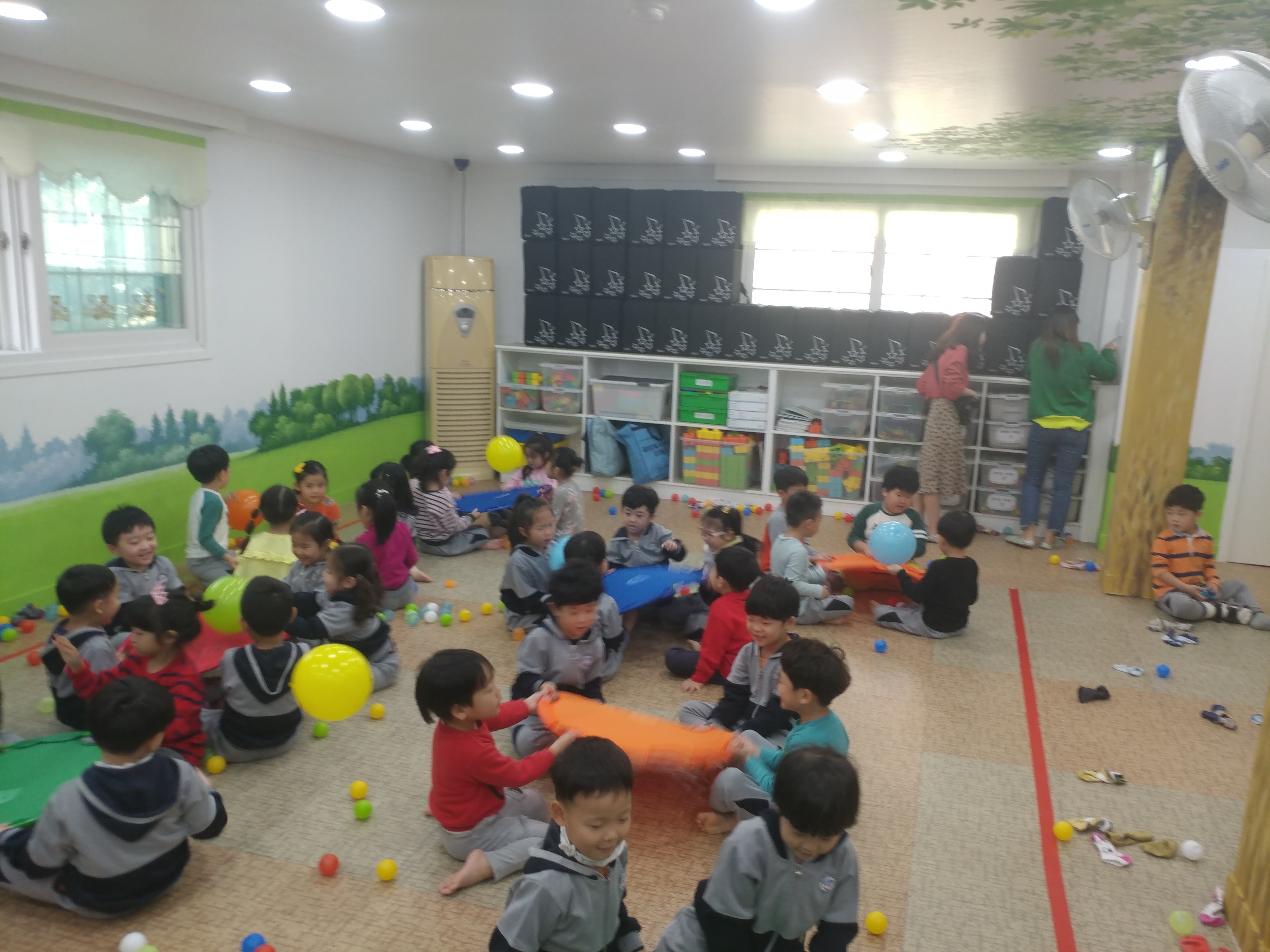 베스트유아체육