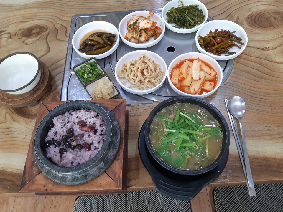 남원전통추어탕