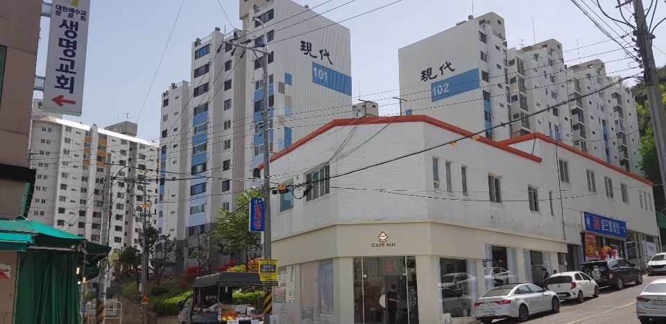 코인워시24 셀프빨래방 주월점