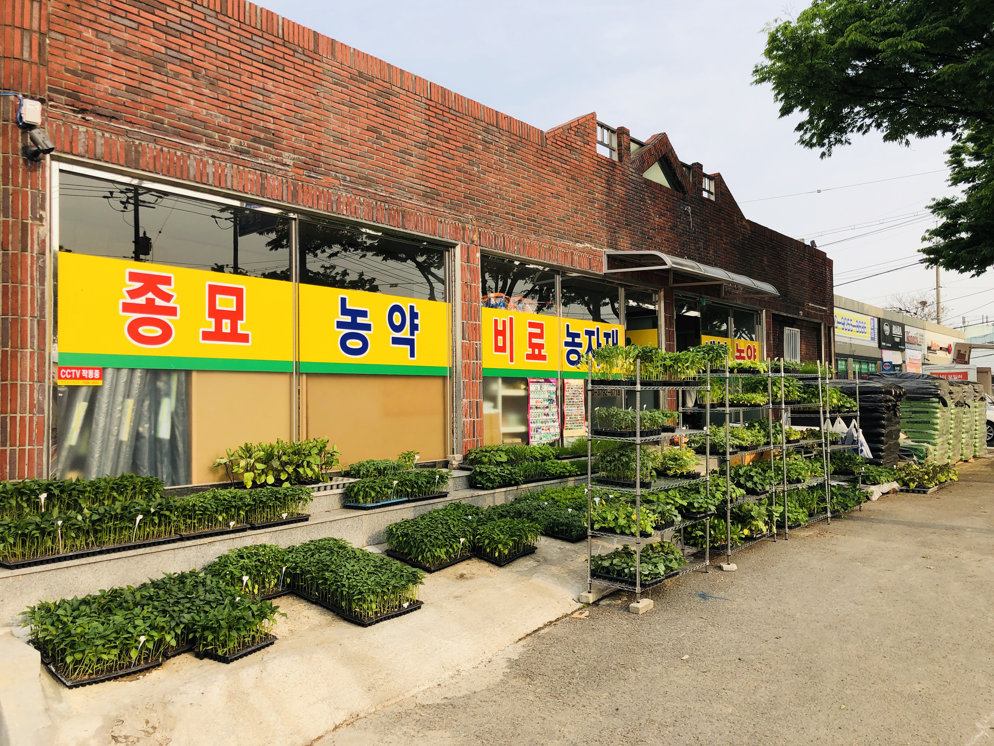 새봄종묘농약사