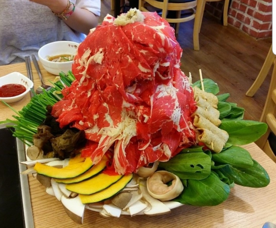 무한버섯나라  녹양점 설명사진