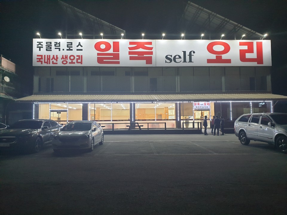 일죽self오리