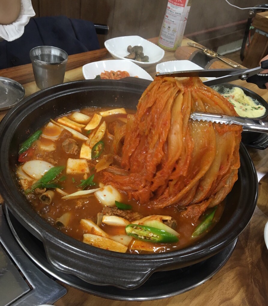 이화네갈비찜