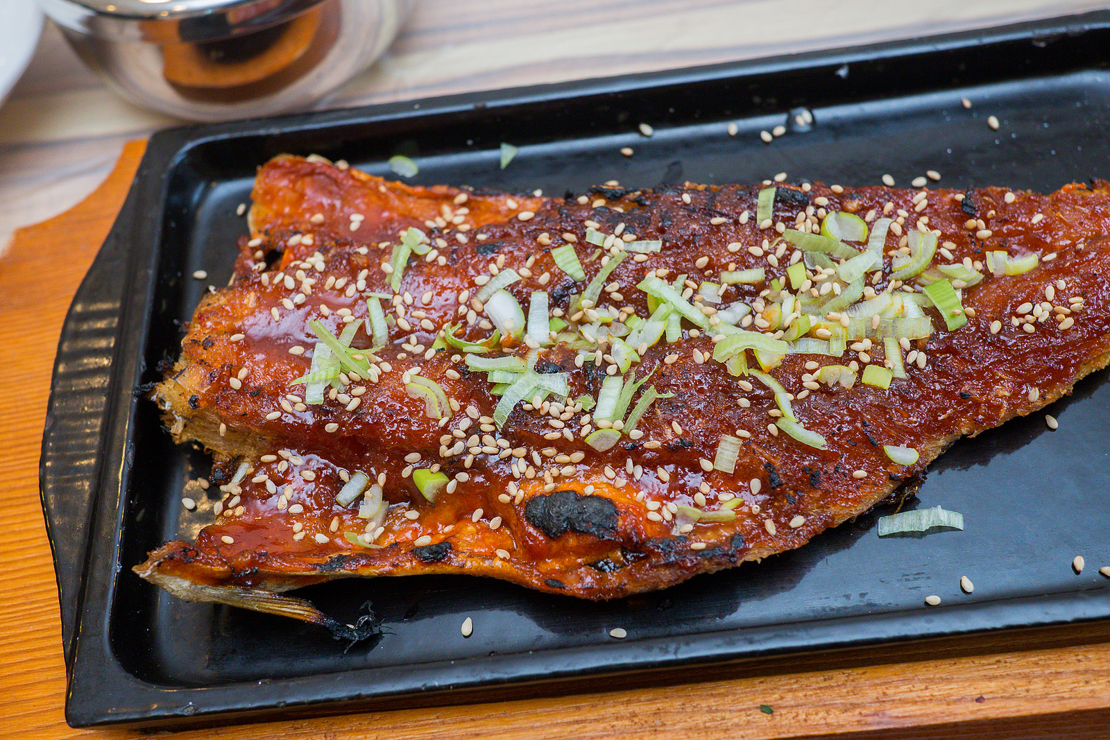 대관령산채백반
