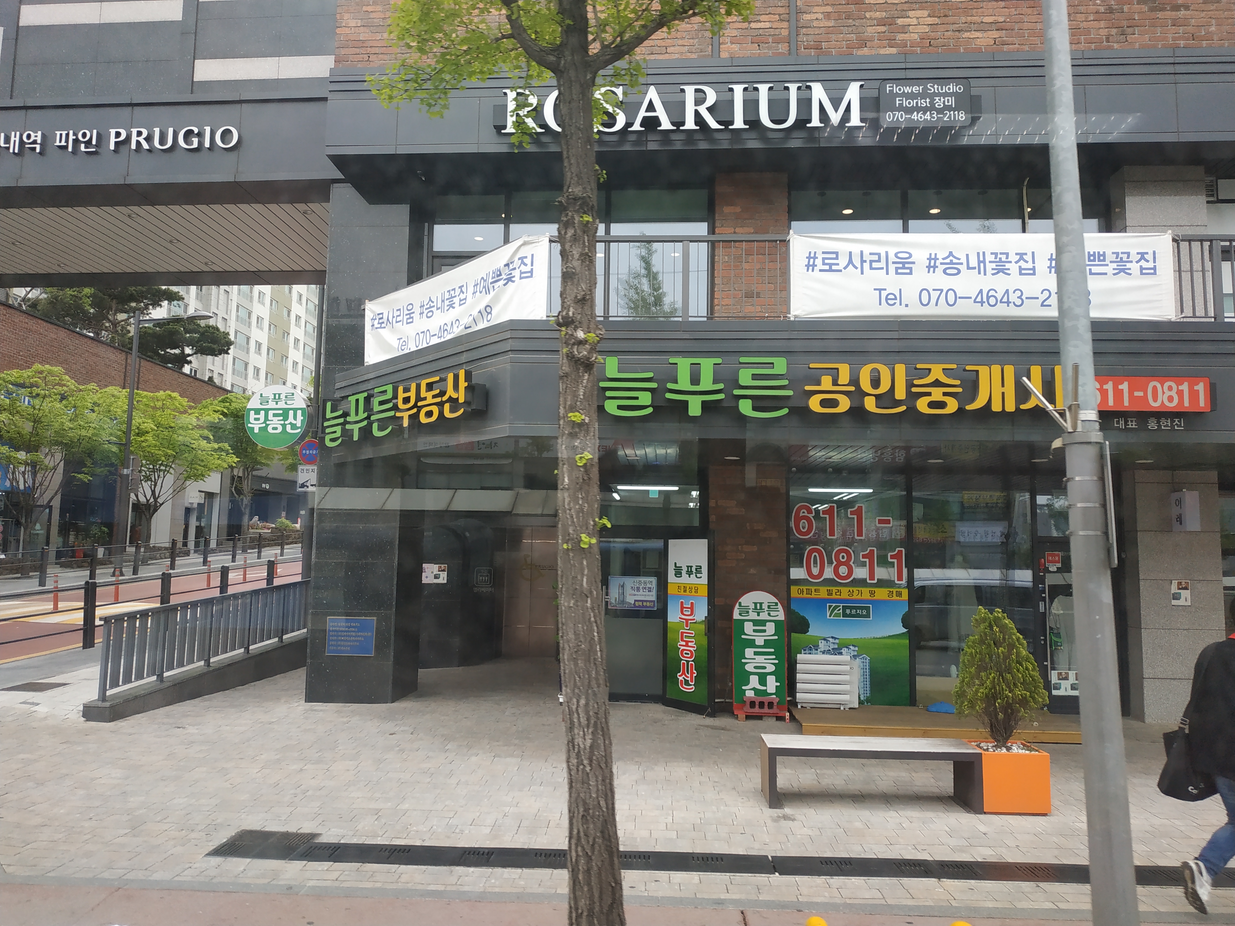 늘푸른공인중개사