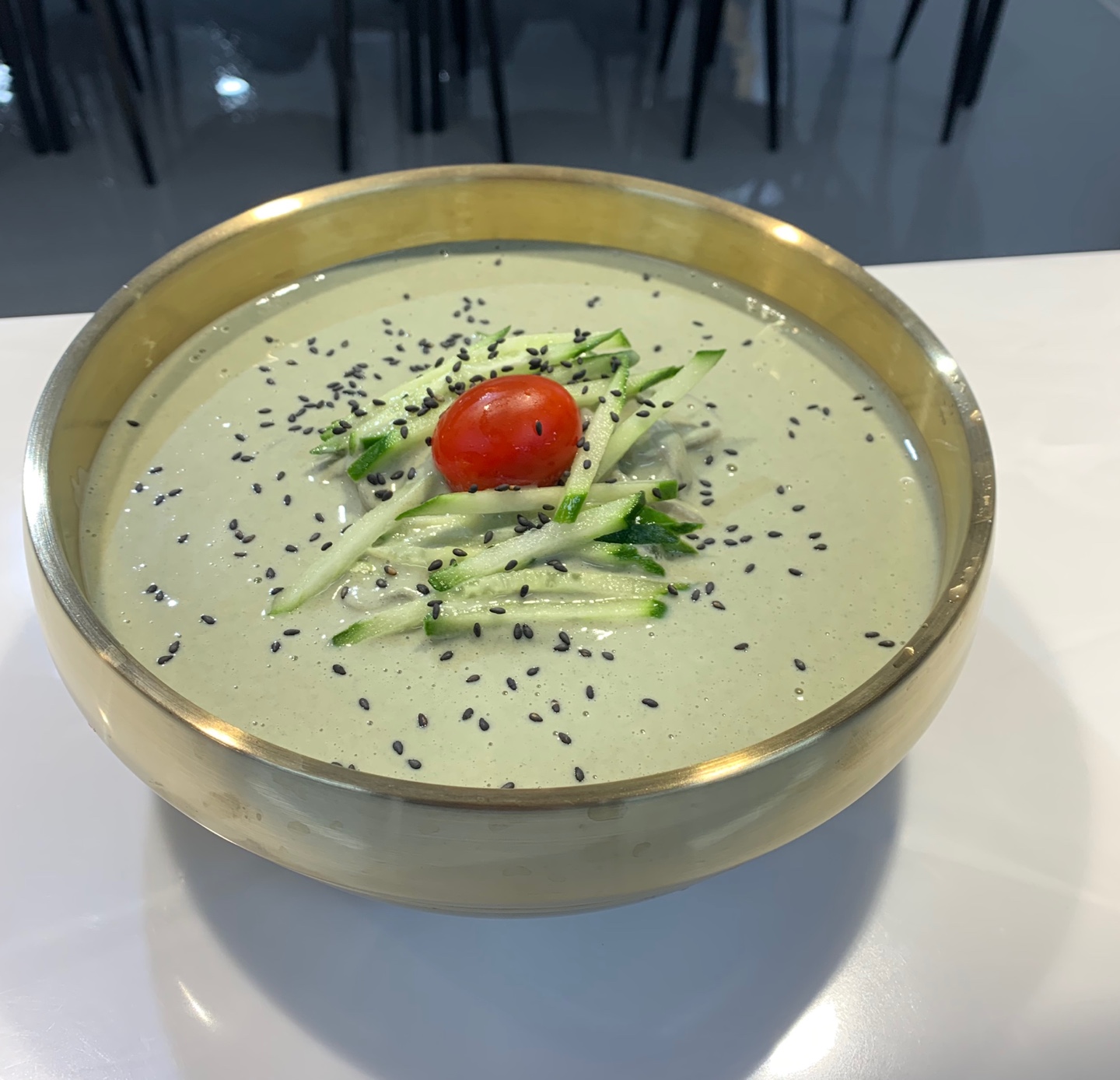 김명화서리태콩국수 대표 이미지