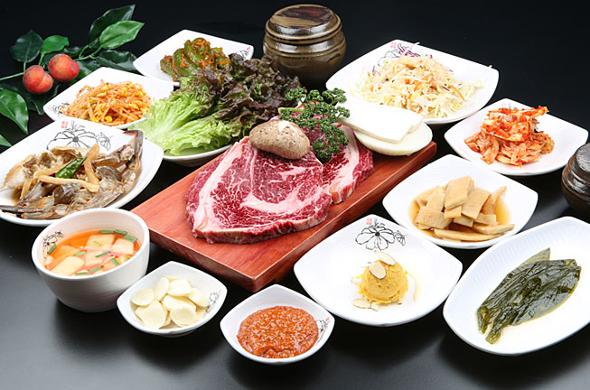 고구려수제본갈비