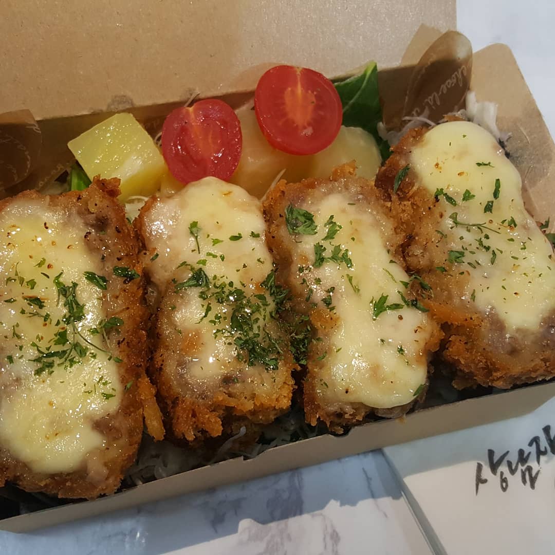 상남자스테이크 중앙시장점