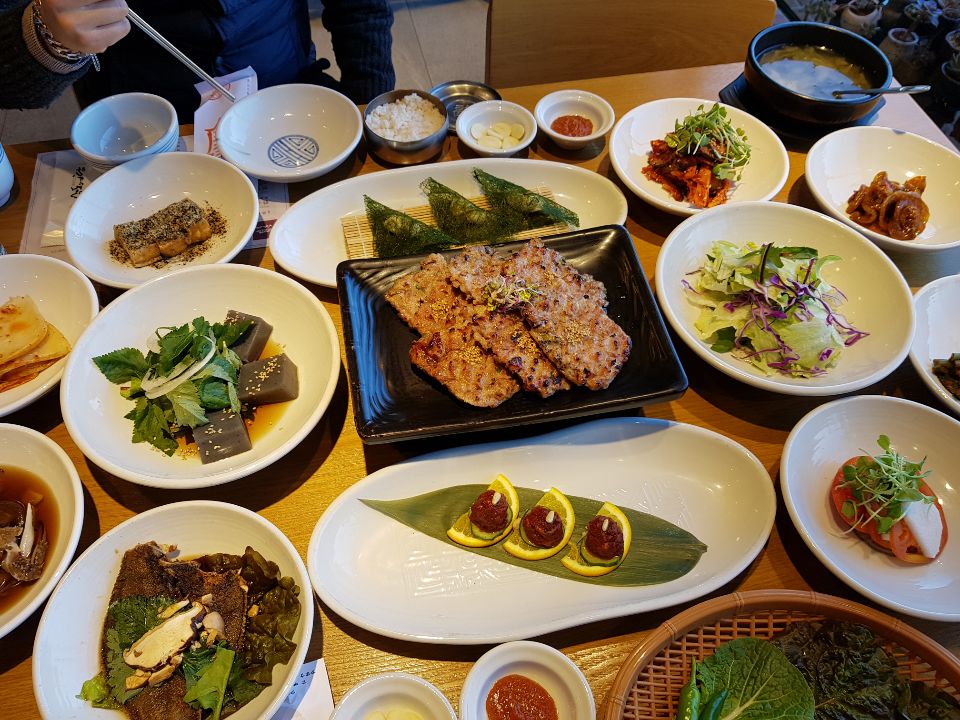 남도예담 담양본점