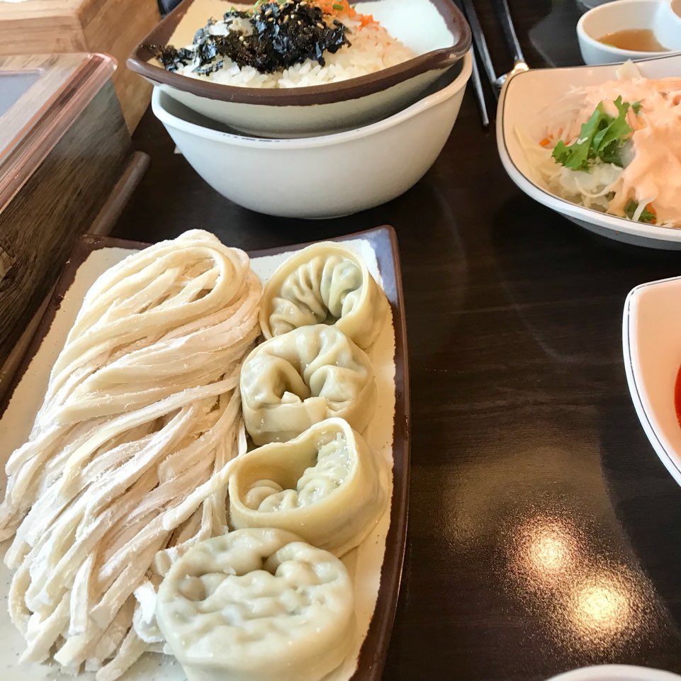 샤브샤브담채