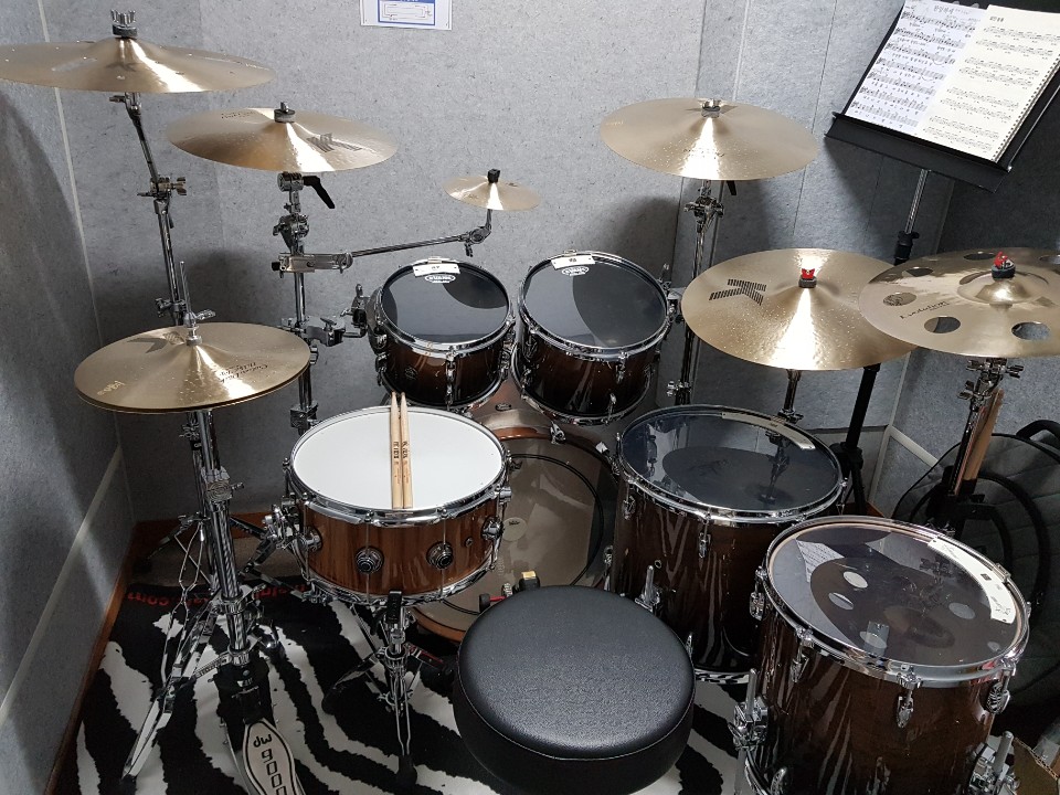 1번째 스튜디오 사진