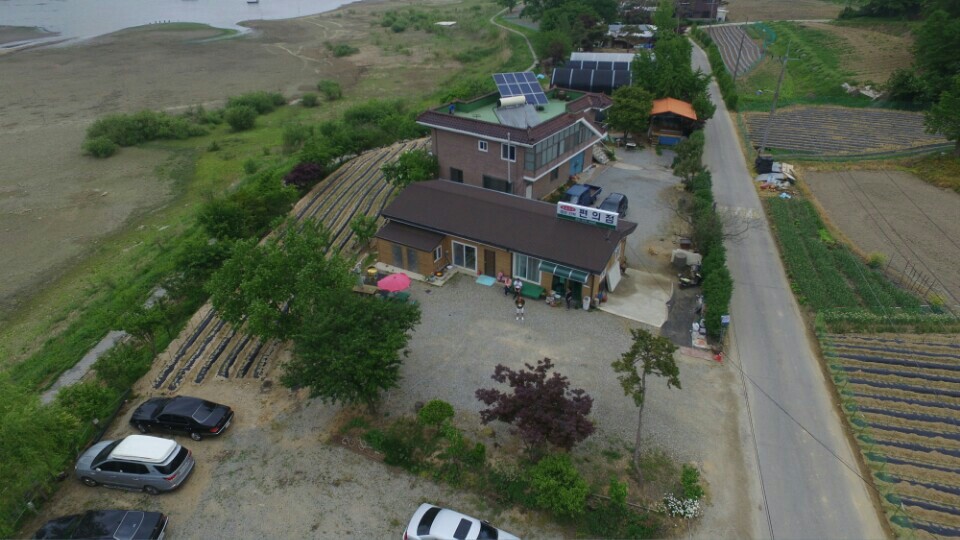 용설호수캠핑장펜션