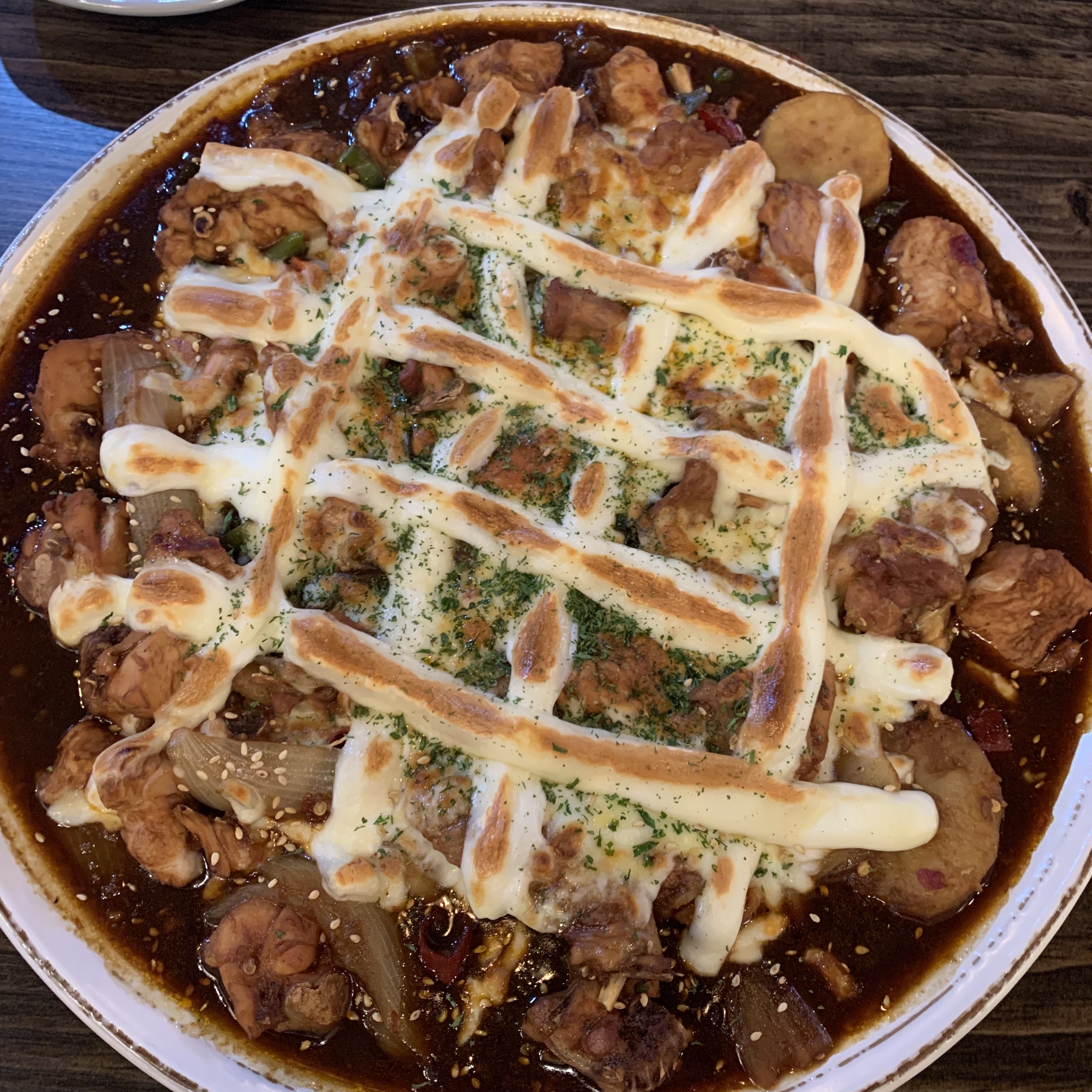 마녀찜닭