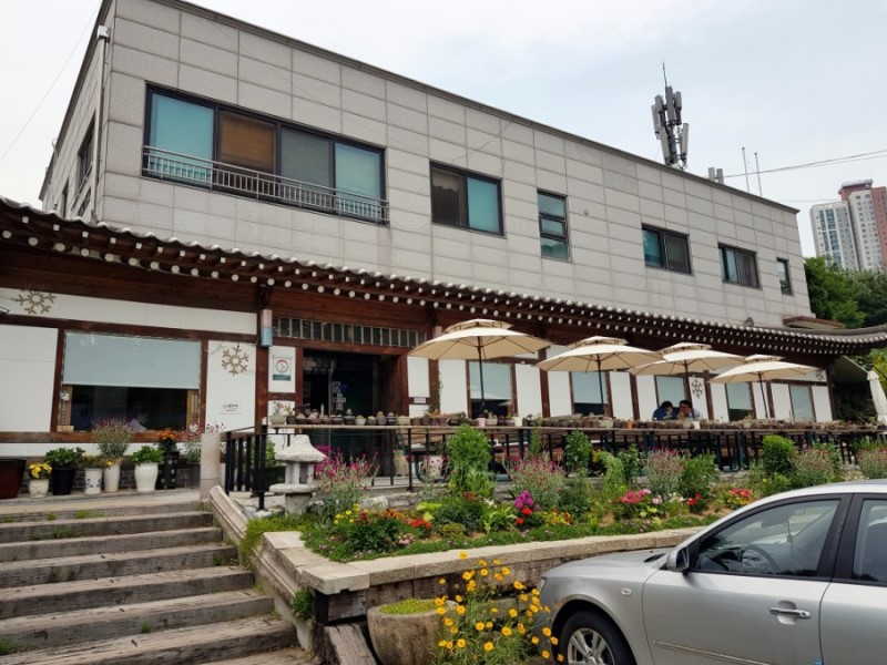 기와집순두부