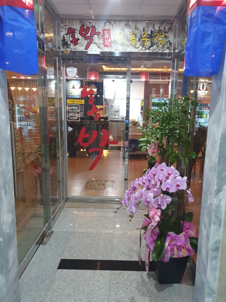 홍박