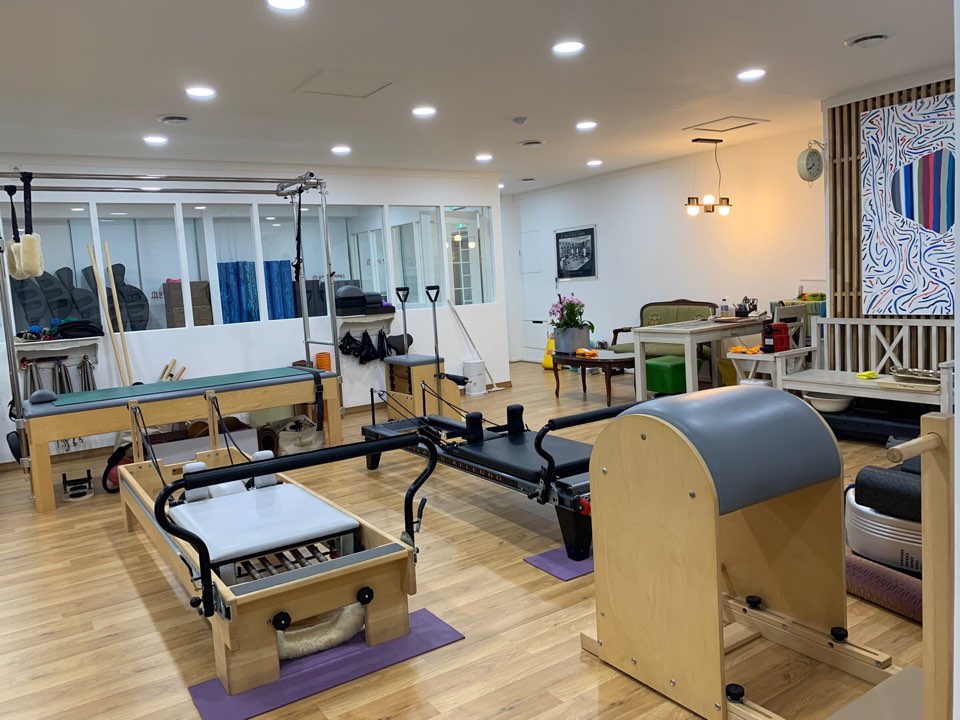 문지숙 필라테스 대표 이미지