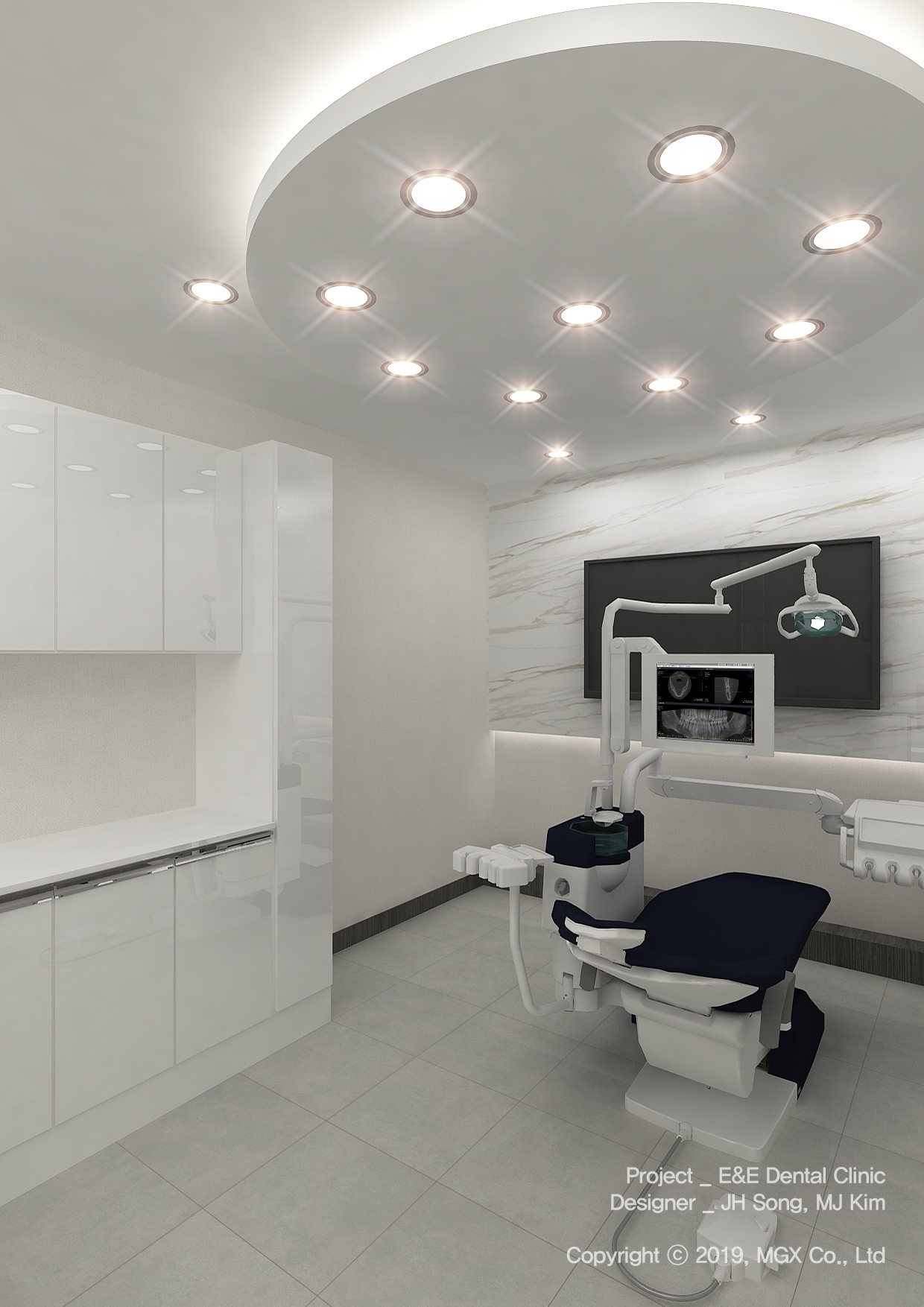 금천이엔이치과의원 대표 이미지