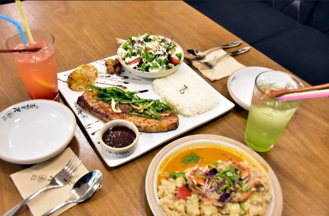 한끼맛있다 삼산점