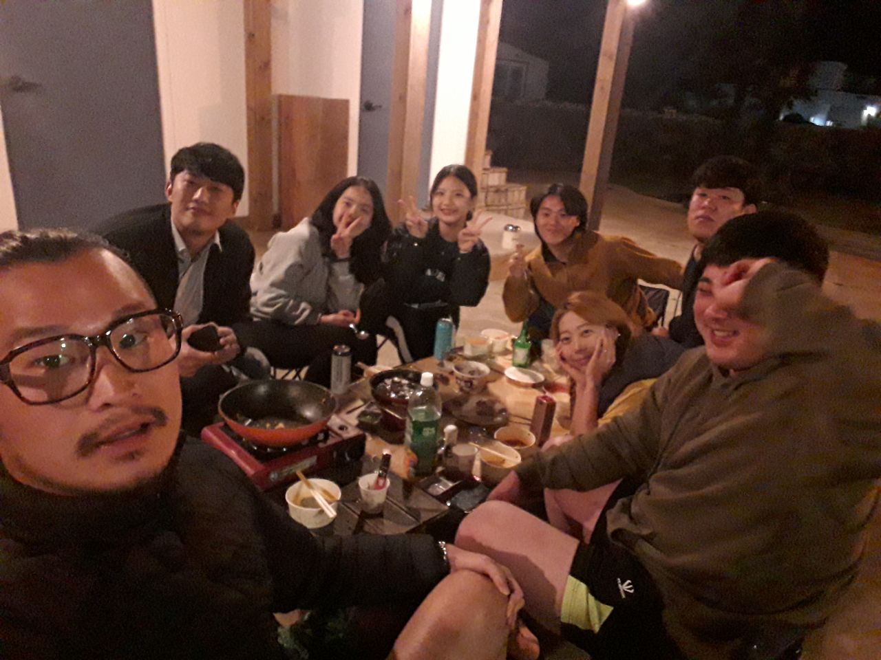 협재마당게스트하우스