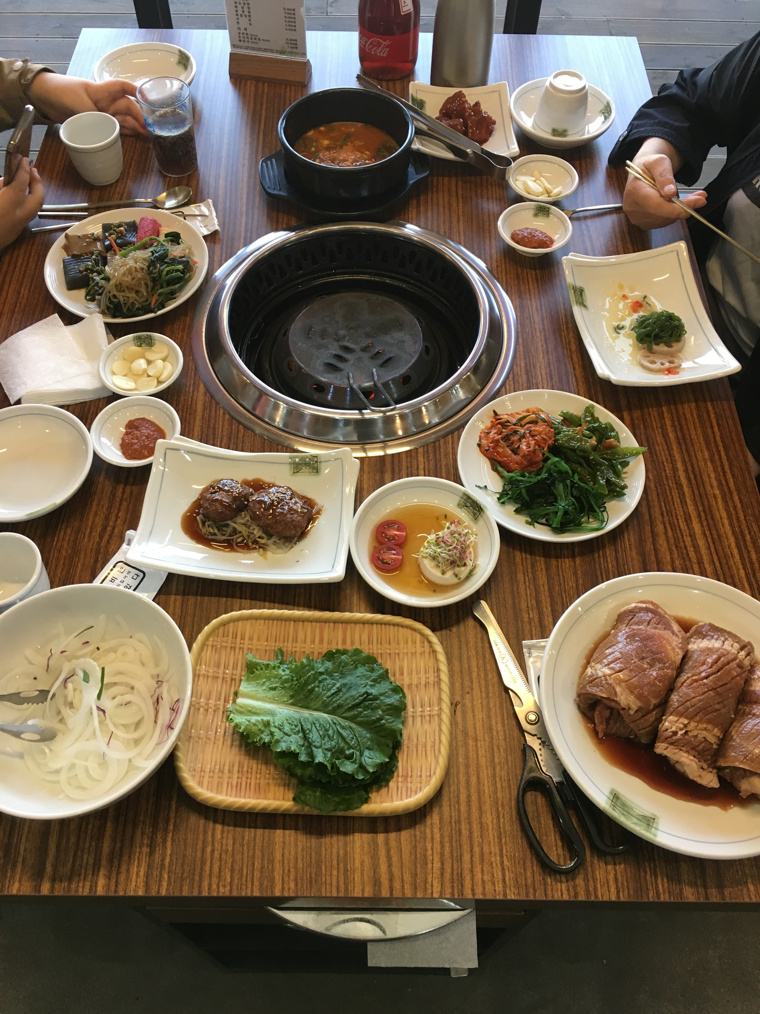 한상바오 와갈비 평화본점