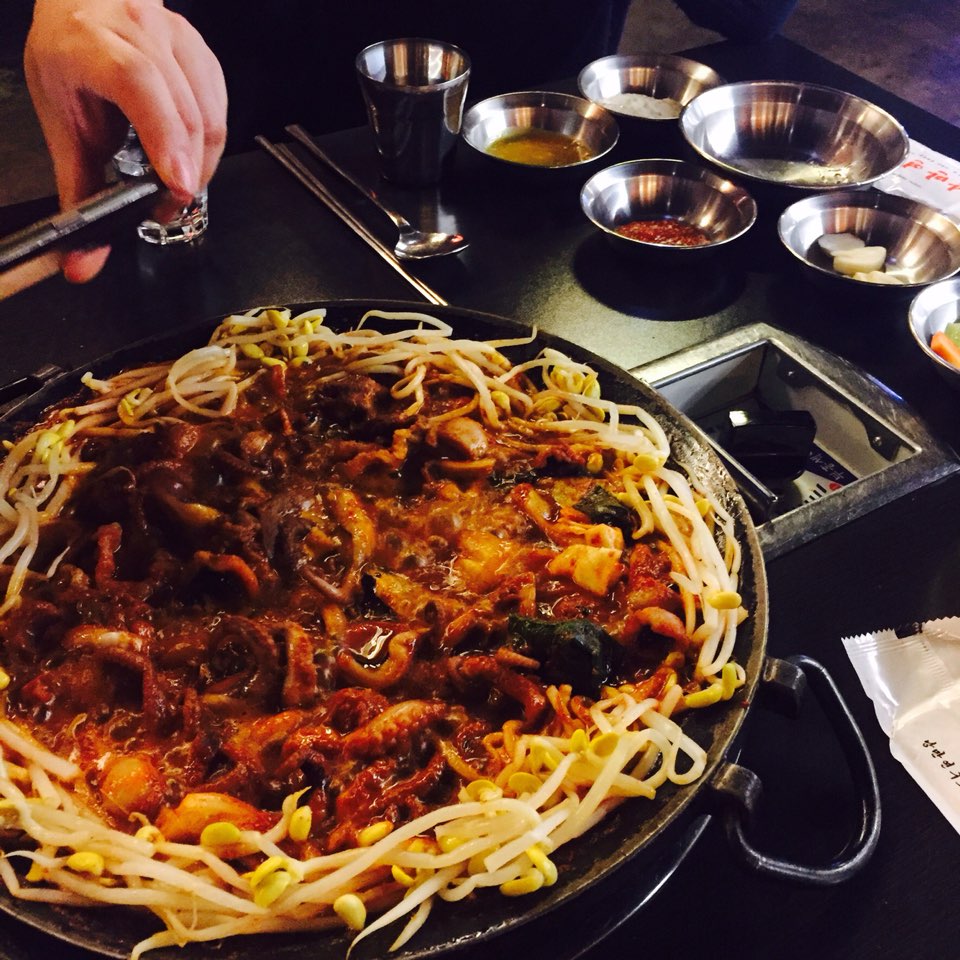 동성로쭈꾸미 이시아폴리스점