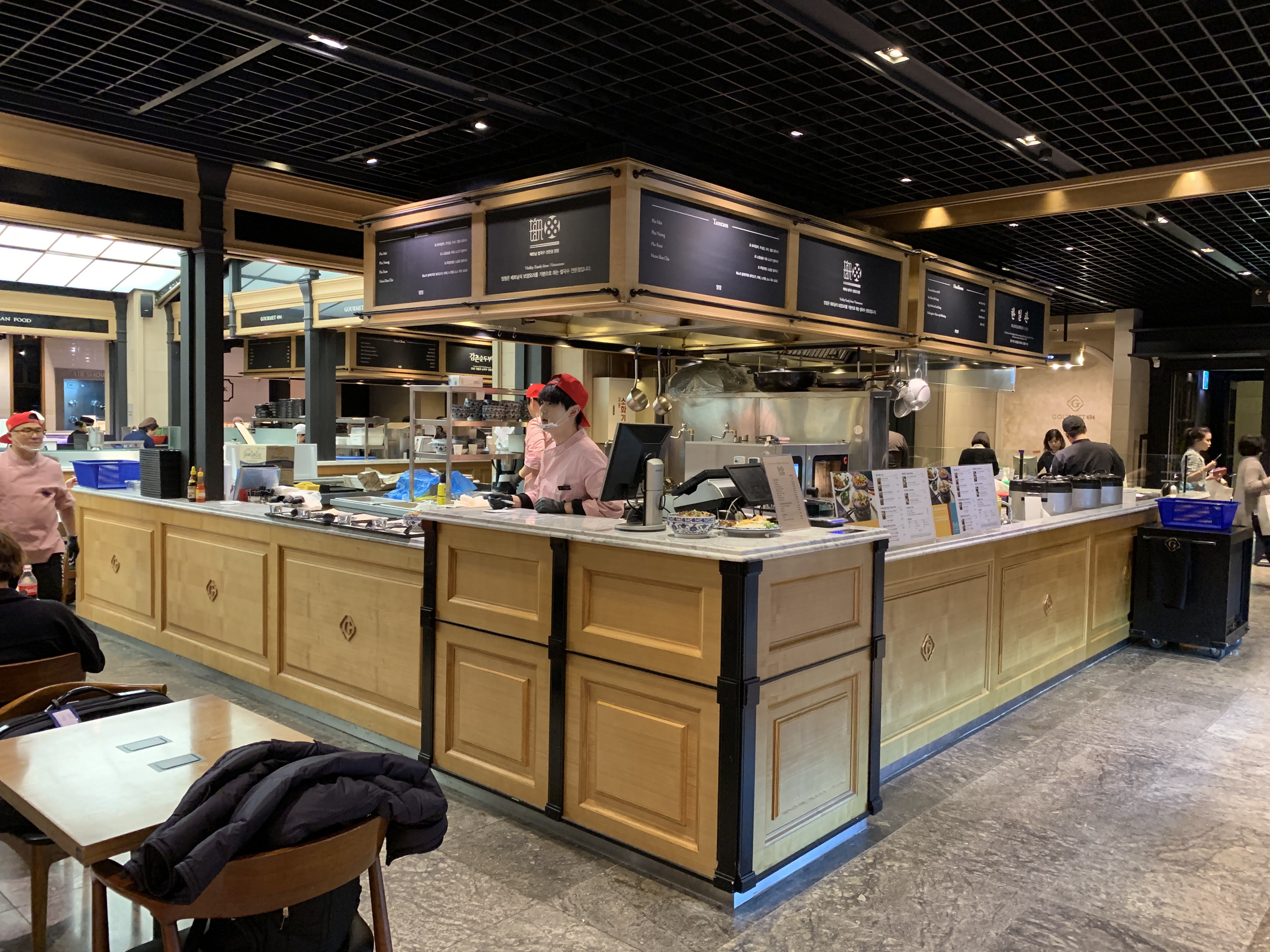 땀땀 갤러리아백화점 명품관 WEST점 대표 이미지