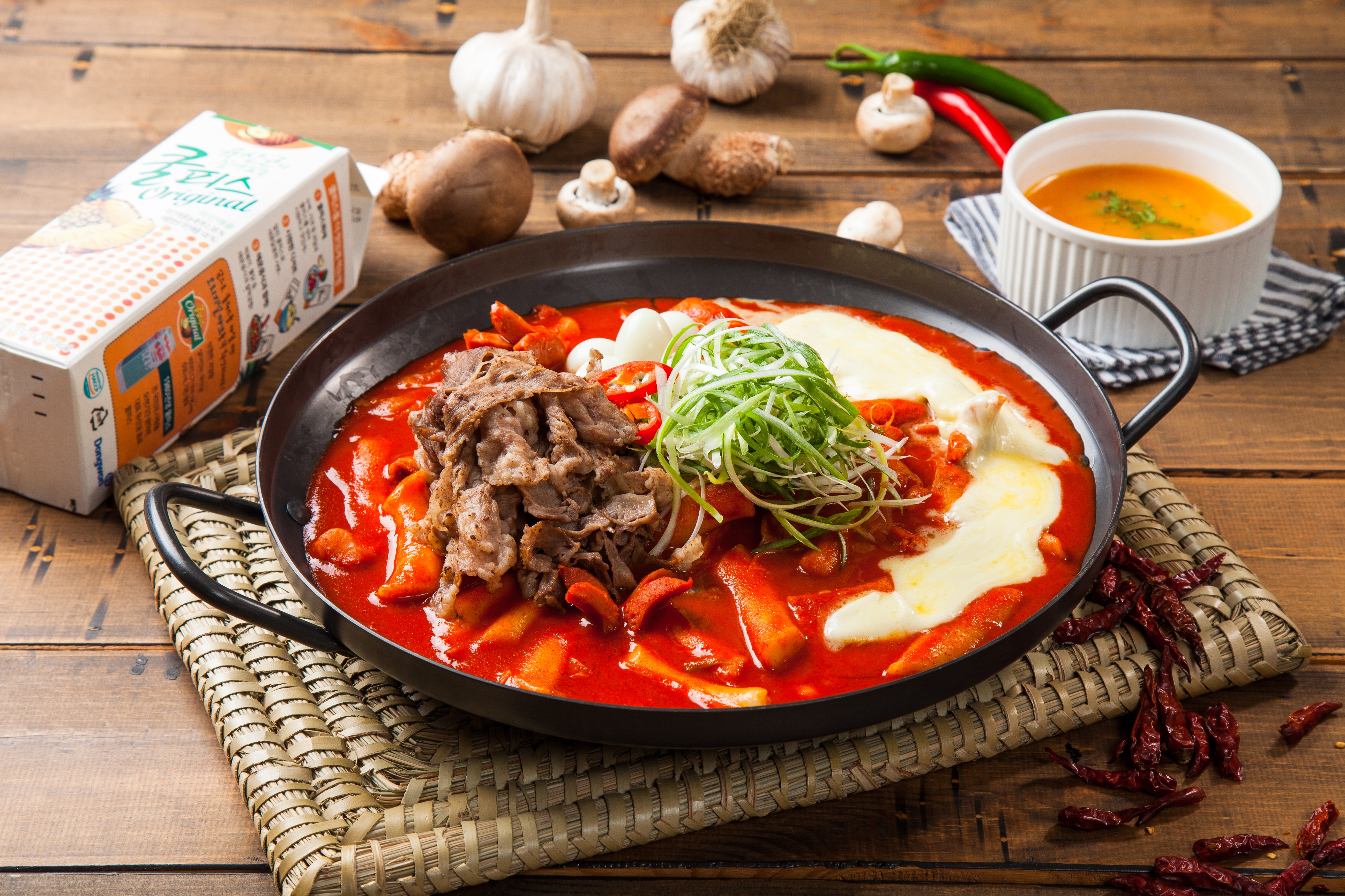 불스떡볶이 주례개금점