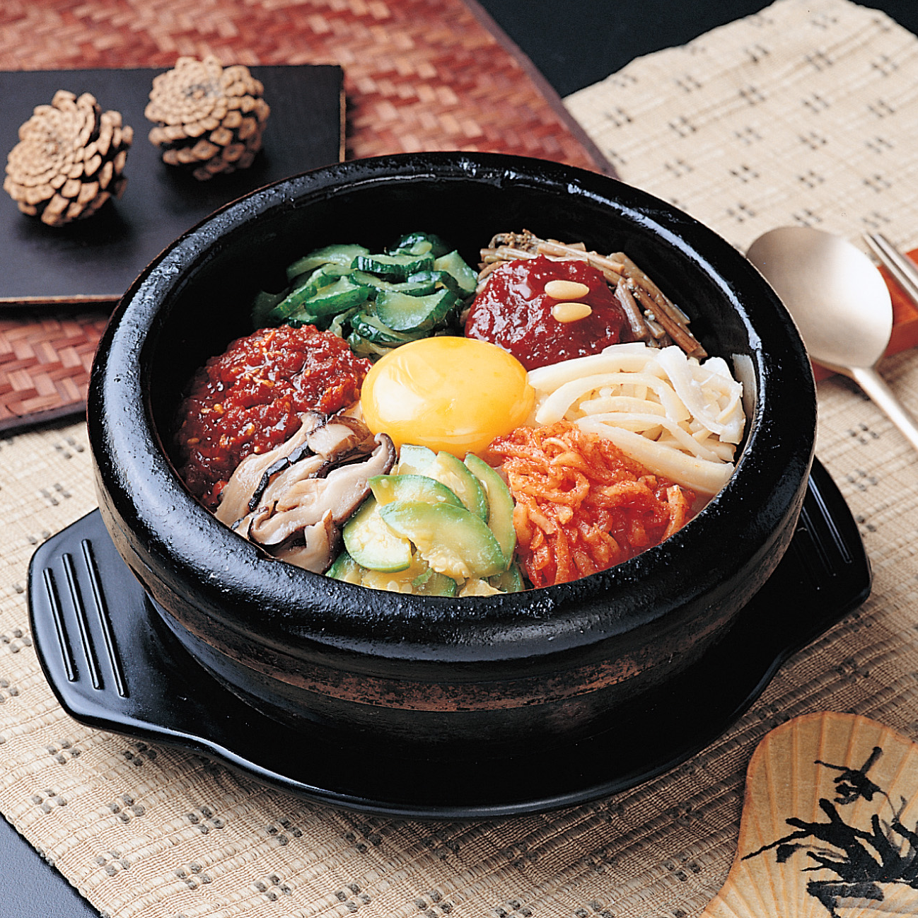고궁수라간 한옥마을점 설명사진
