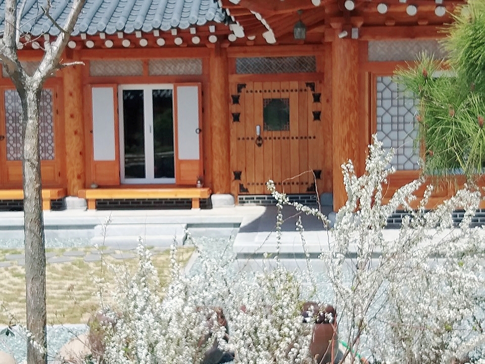 다송헌 한옥펜션