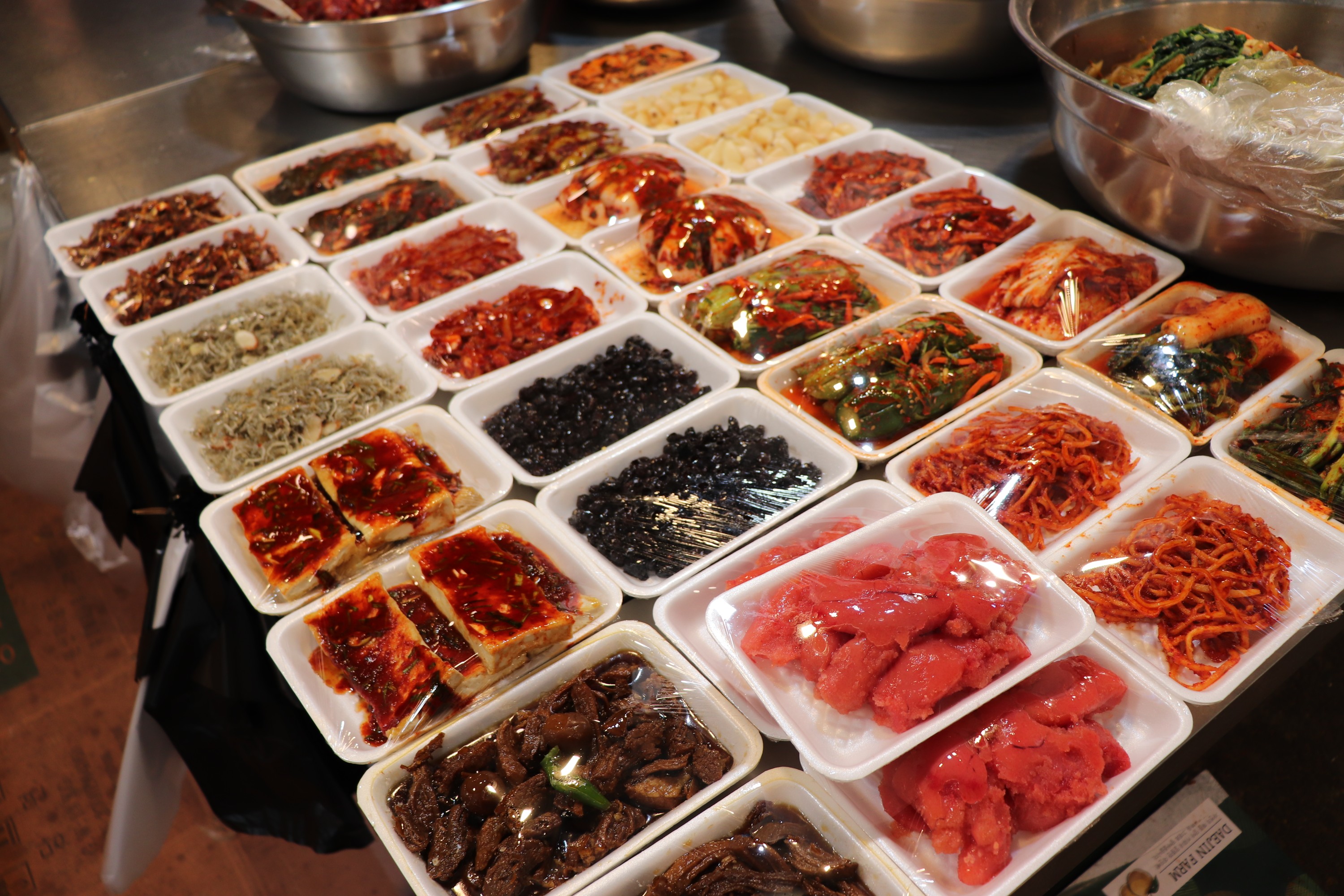 엄마손반찬