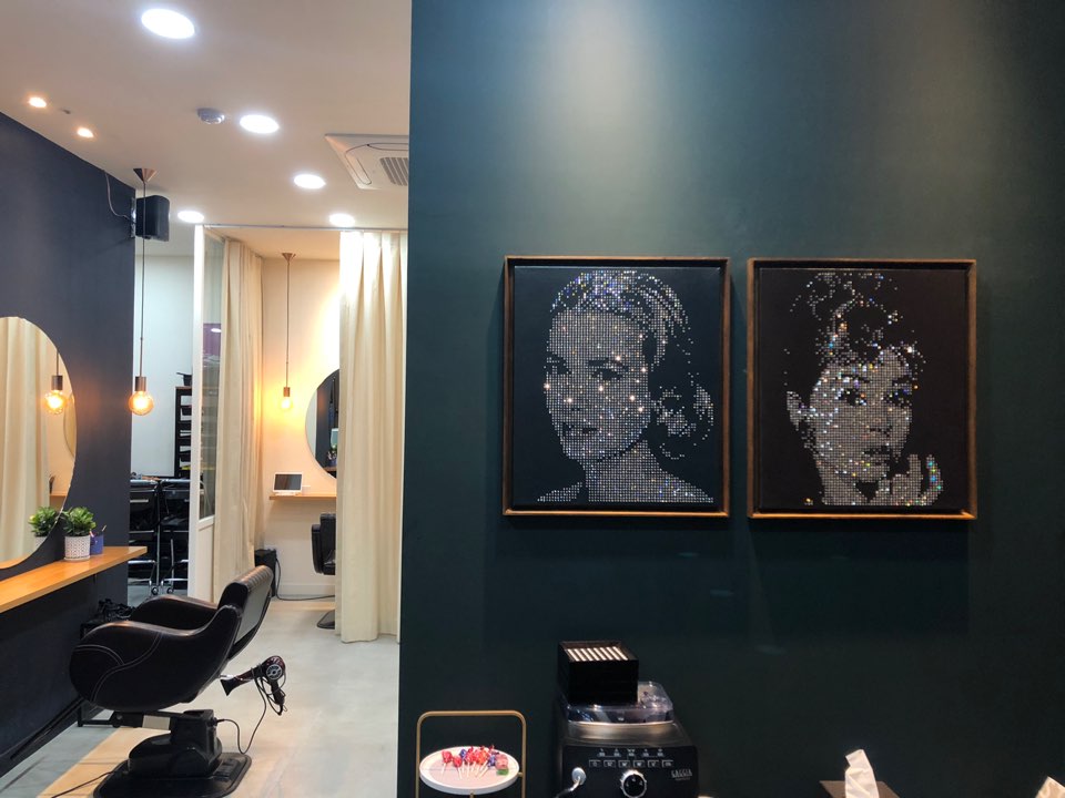 에이치누보헤어 대표 이미지