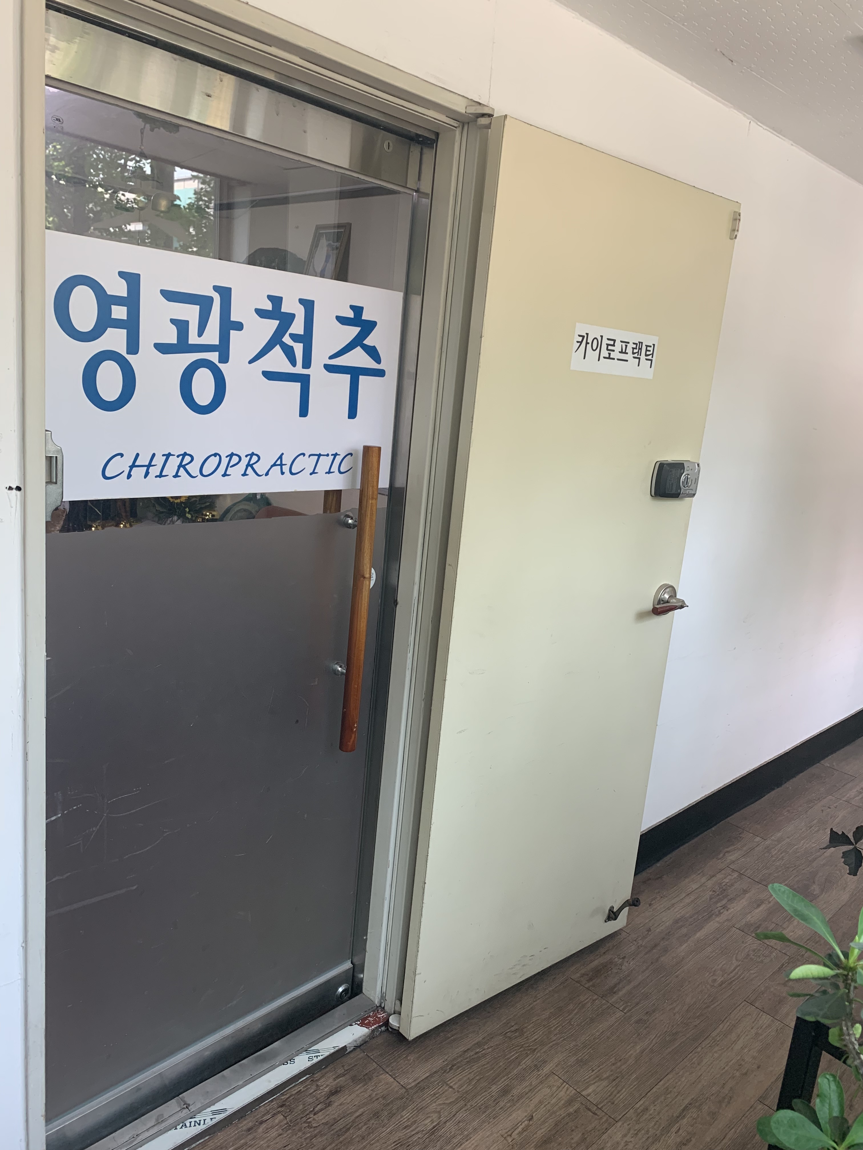 새 영광척추 대표 이미지