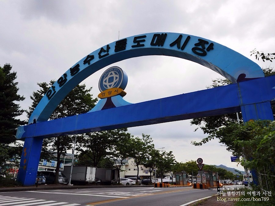 안양농산물