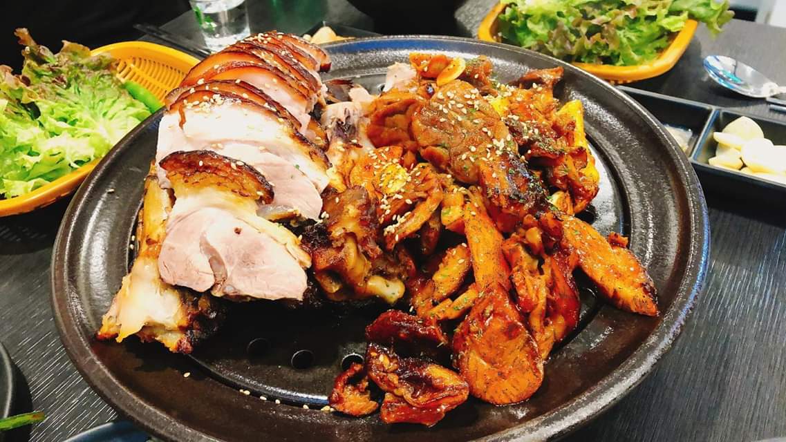 족발동1번지