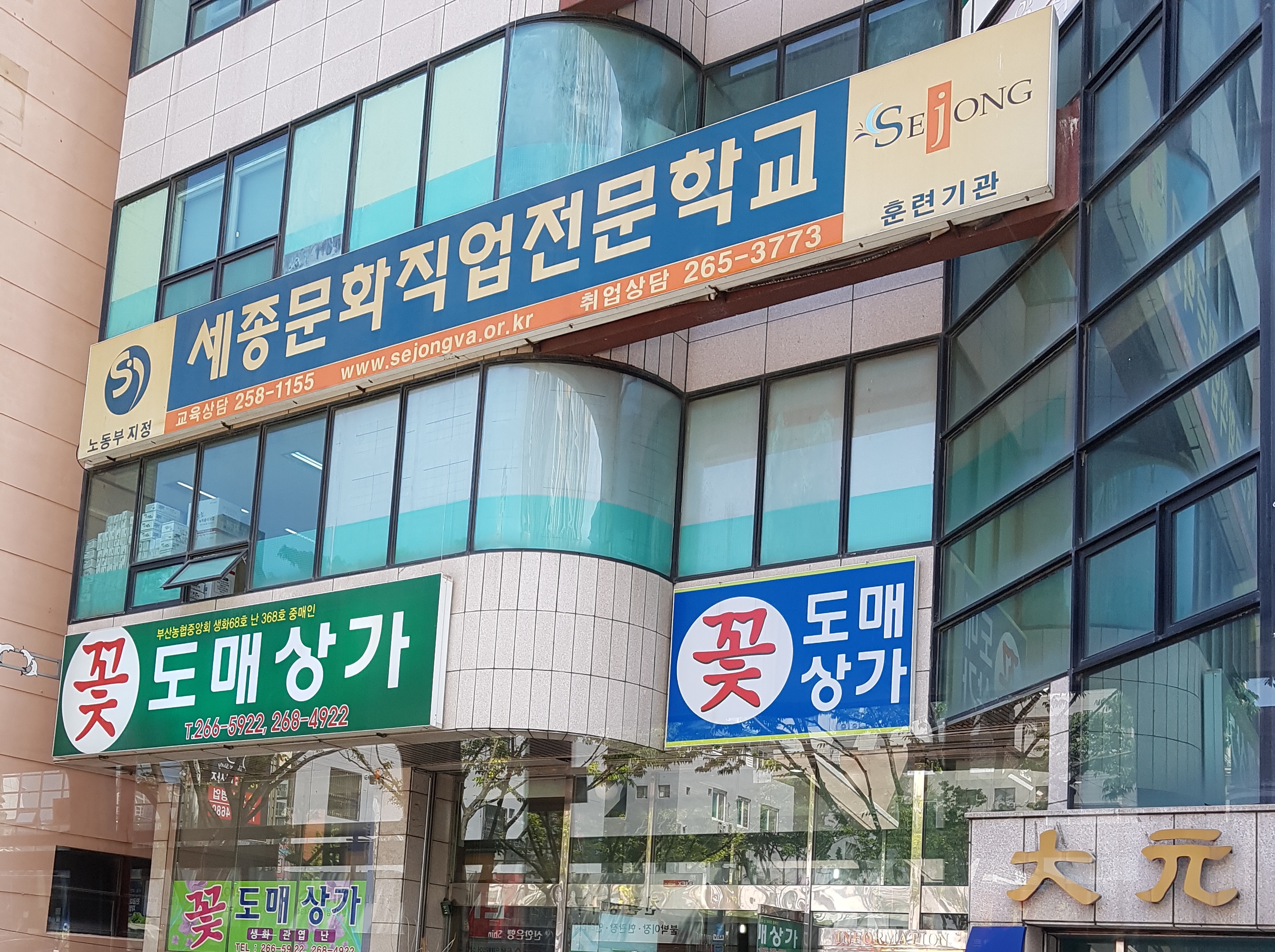 세종문화직업전문학교